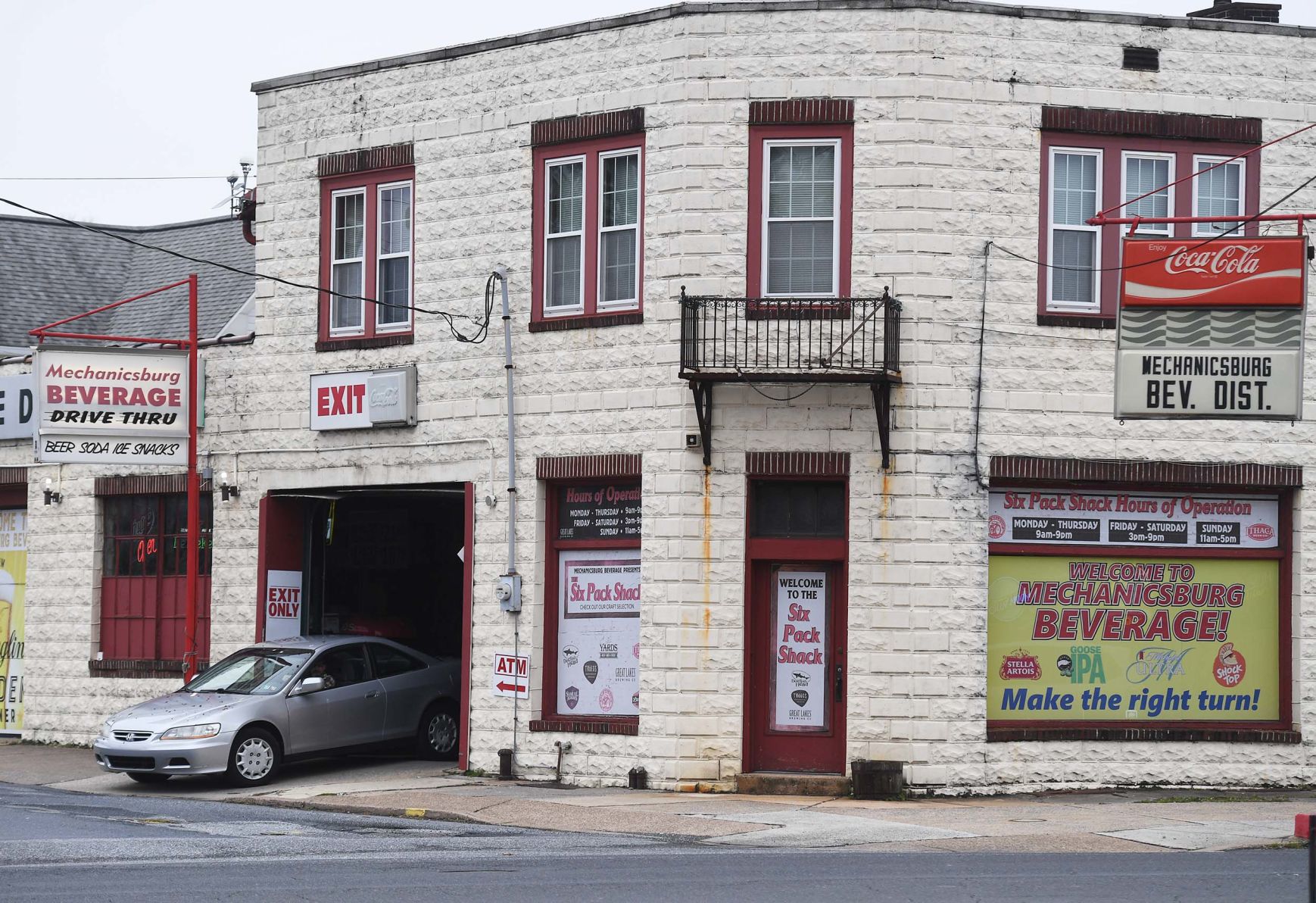 Mechanicsburg Beverage 3